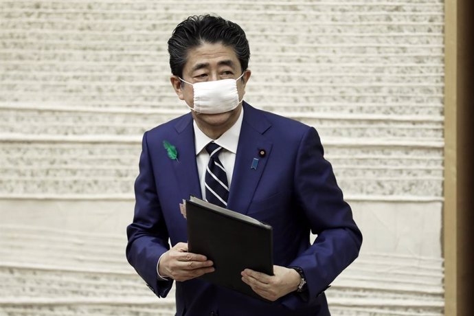 Coronavirus.- Japón revisará tras la pandemia su contribución a la OMS mientras 