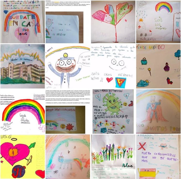 Iniciativas solidarias