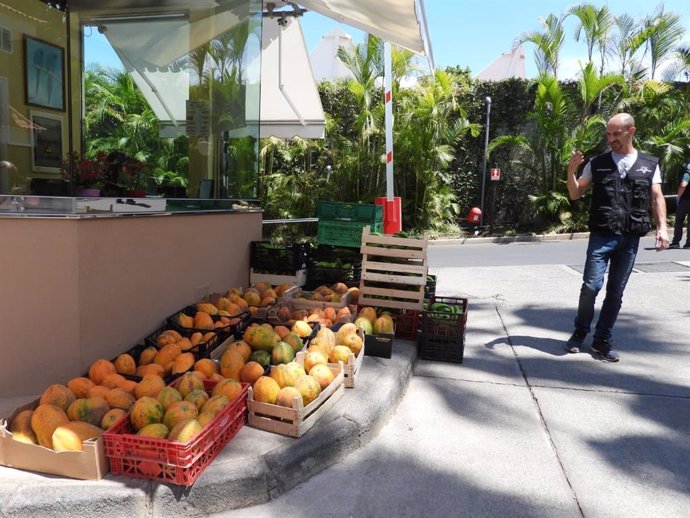 COMUNICADO: Loro Parque dona frutas de sus fincas ecológicas a la Fundación Cana