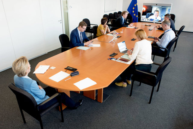 Ursula von der Leyen 