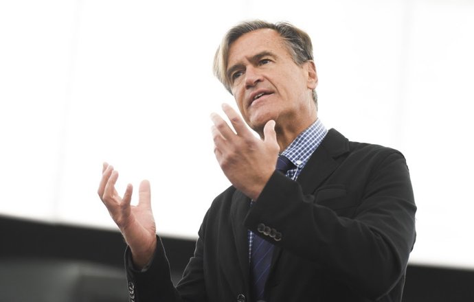 Juan Fernando López Aguilar, eurodiputado socialista