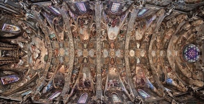 Vista d'un dels monuments emblemtics de Valncia