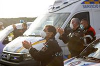 La Comunidad entrega mascarillas, gafas y guantes a 112 Policías Locales de la región