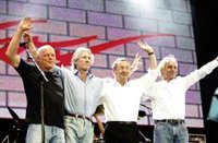 Pink Floyd comparten conciertos completos en su canal de YouTube para amenizar el confinamiento