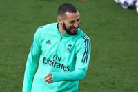 Benzema: "Tengo muchas cosas por hacer en el Real Madrid"