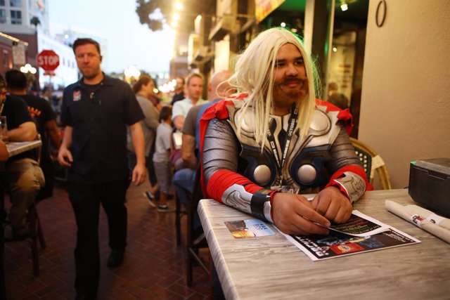 Comic-Con de San Diego en 2018