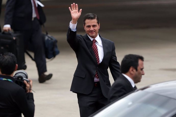 México.- El Gobierno ordena rastrear los movimientos bancarios de Peña Nieto y s