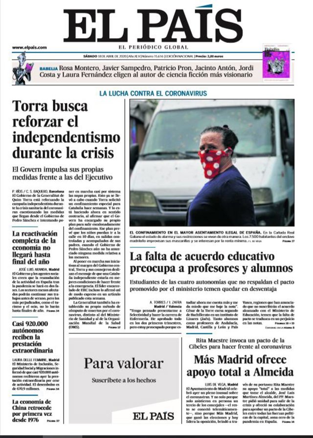 Portadas
