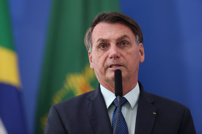 Brasil/Venezuela.- Brasil retira a los funcionarios de su cuerpo diplomático en 