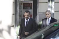 Sandro Rosell: "No habría ido a la cárcel si no hubiera sido presidente del Barça"