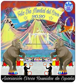Circos reunidos 2020
