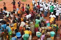 Sin acceso suficiente a agua ni atención sanitaria, el coronavirus podría causar estragos en RCA