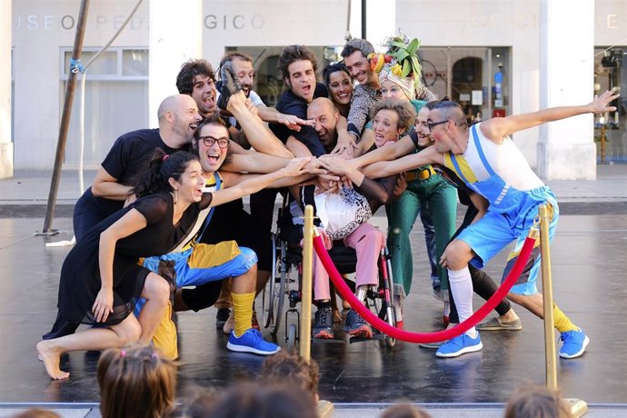 Varios de los asociados que conforman CARPA.