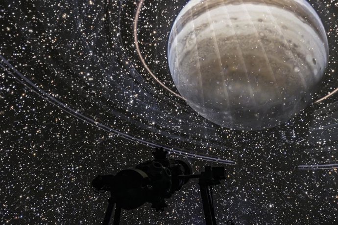 PLANETARIO DEL MUSEO DE LA CIENCIA Y EL COSMOS