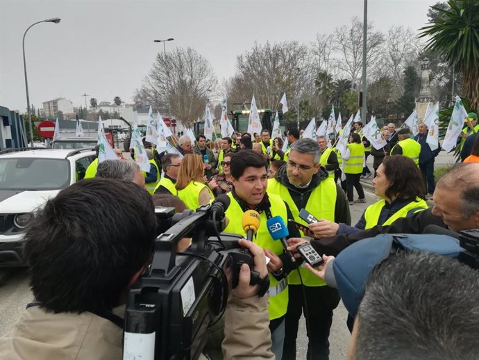 Jaén.- Ciudadanos considera "manifiestamente insuficiente" la reducción del IRPF