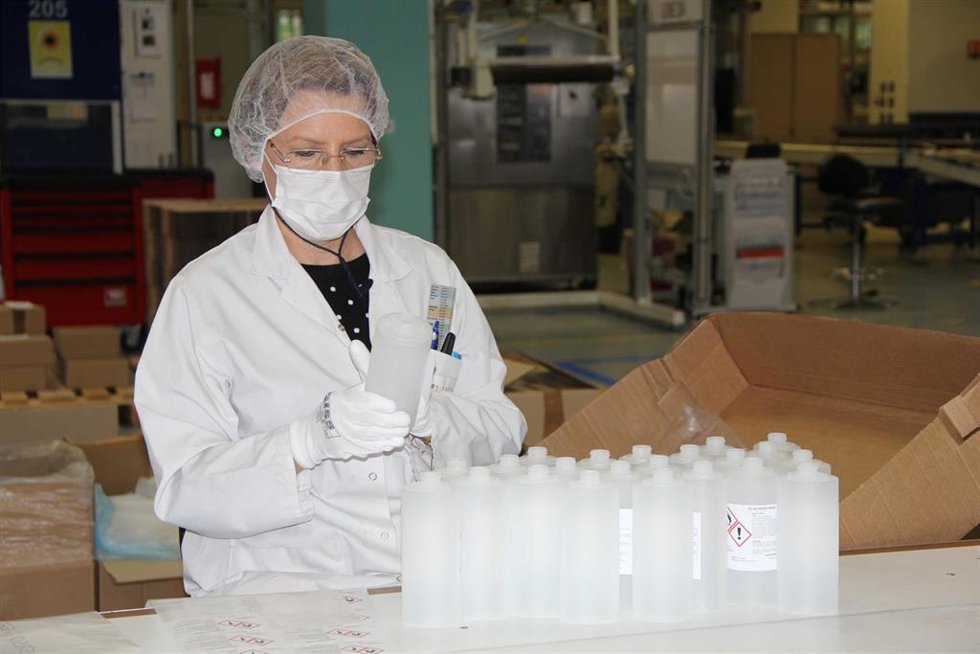 Clarins incrementa su contribución a los esfuerzos de solidaridad nacional