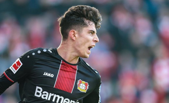 Fútbol.- Michael Rummenigge aconseja a Havertz "quedarse" en el Bayer Leverkusen