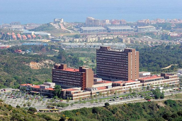 Hospital Germans Trias i Pujol. Can Ruti.