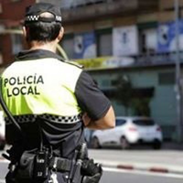 Policía Local de Íllora en una imagen de archivo