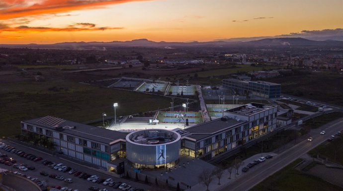 Tenis.- La Rafa Nadal Academy y la ATP planifican un campus de alta competición 