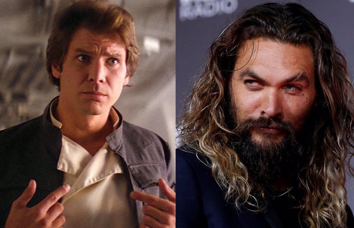 Jason Momoa compara su personaje en Dune con Han Solo de Star Wars
