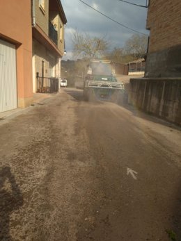 Villaverde de Rioja, un pueblo solidario frente al COVID 19