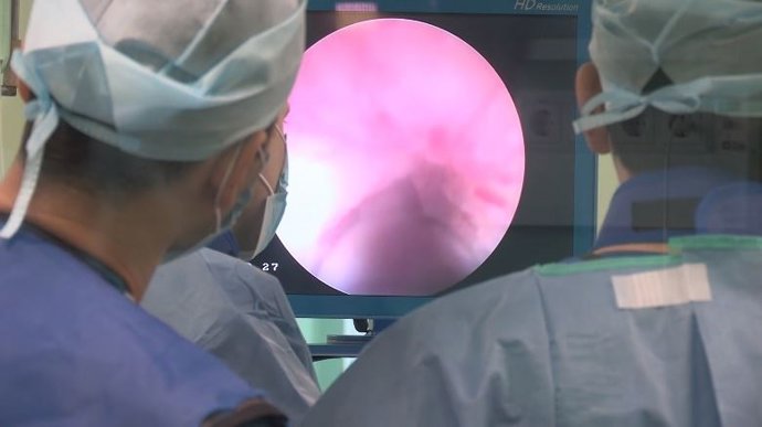 Centro de Cirugía de Mínima Invasión Jesús Usón de Cáceres.