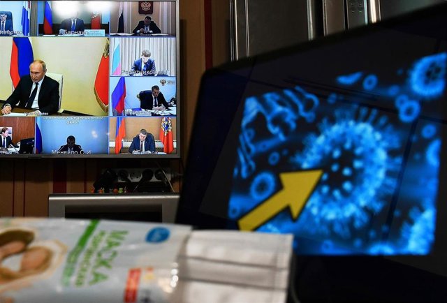 Coronavirus en Rusia