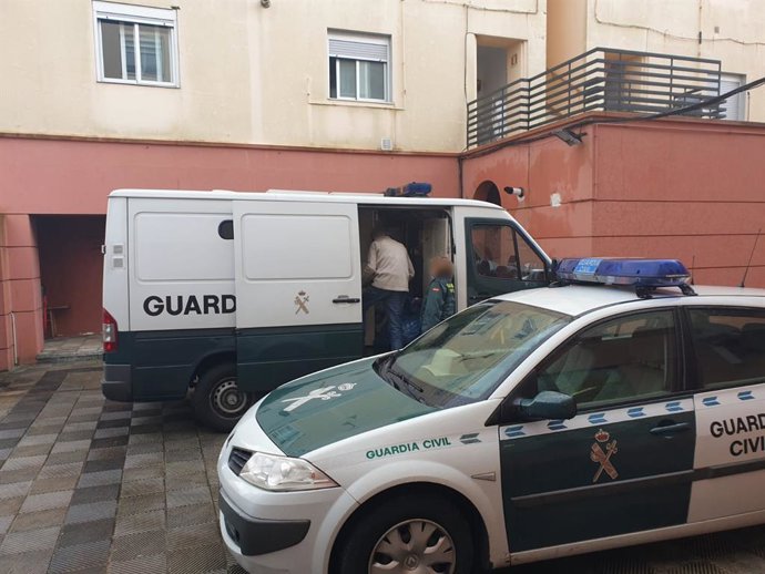 Detenido en Cangas (Pontevedra) por saltarse el confinamiento