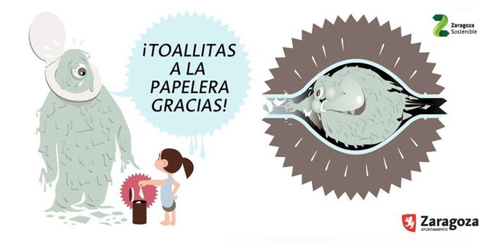 Campaña de concienciación Ecociudad