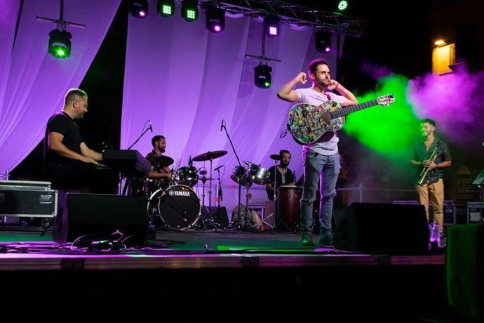 Concierto (Imagen de archivo)