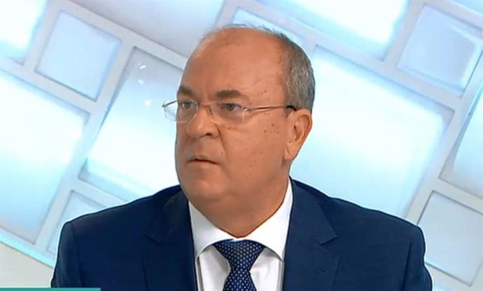 El presidente del PP de Extremadura, José Antonio Monago, en una imagen de archivo