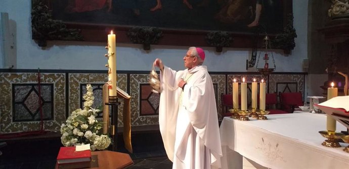 Misa Domingo de Misericordia