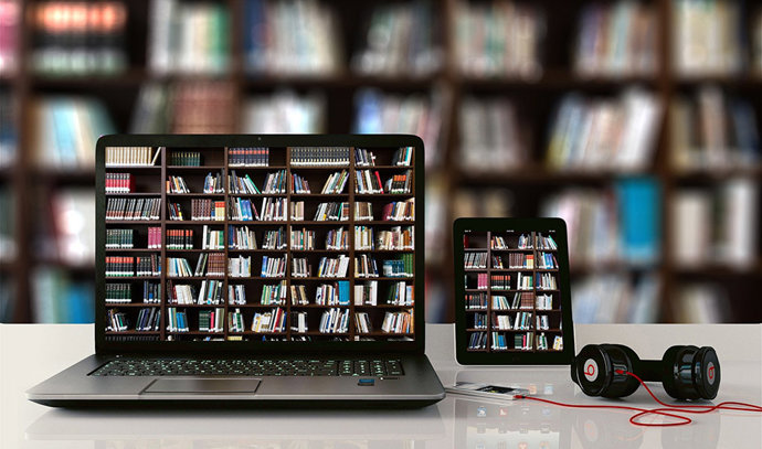 Aumentan los registros en eBiblio Andalucía 