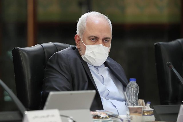El ministro de Exteriores de Irán, Mohamad Yavad Zarif