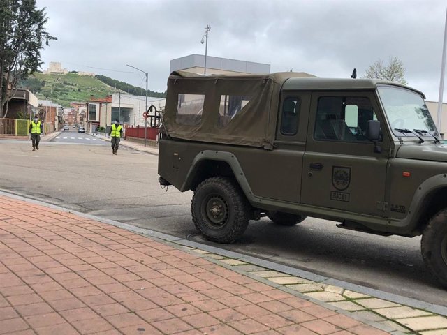 Integrantes de Villaviciosa hoy en Íscar.