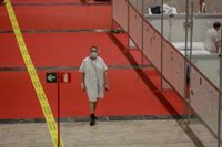 El hospital de Ifema estará operativo hasta finales de mayo y la Comunidad ya plantea alternativas