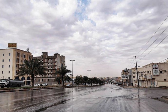 Coronavirus en Arabia Saudí