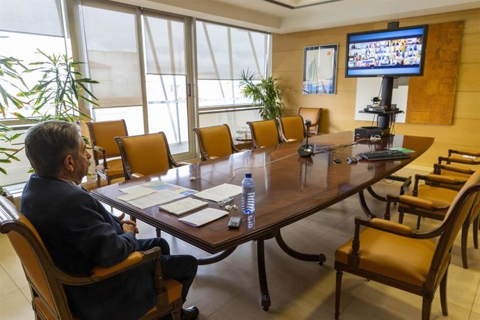 AMP.- Coronavirus.- Revilla pide que las comunidades tengan "poder de decisión" 