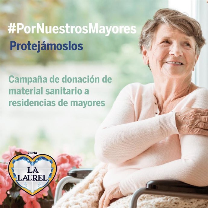 La Asociación de Hosteleros de La Laure lanza la campaña de cowfunding #PorNuestrosMayores
