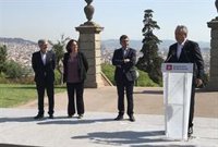 Paolo Barelli subraya que la RFEN llega como "una gran potencia" a su centenario