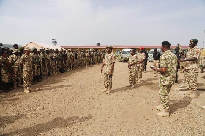Nigeria.- El Ejército nigeriano asegura que ha matado a 105 milicianos yihadista
