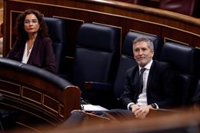 Marlaska acusa a PP, Vox y Cs de usar a un general de la GC para llegar al ministro del Interior: "Me ha dolido"