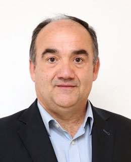 Valentín Bueno, alcalde de Villarrobledo