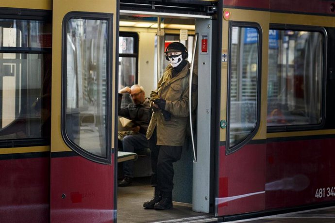 Coronavirus.- Alemania reduce el aumento diario a 1.775 casos y supera los 140.0