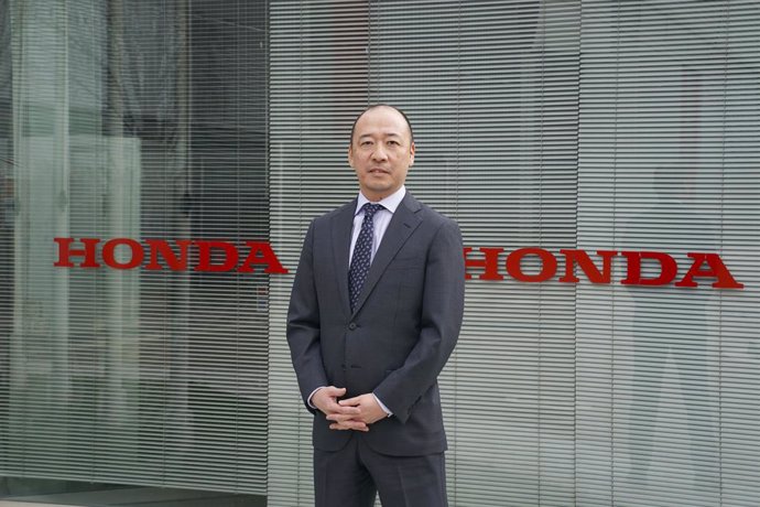 Miu Kato, presidente de Honda Motor Europe España y Portugal