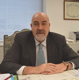 Subdirector general de Transparencia, Javier Amorós