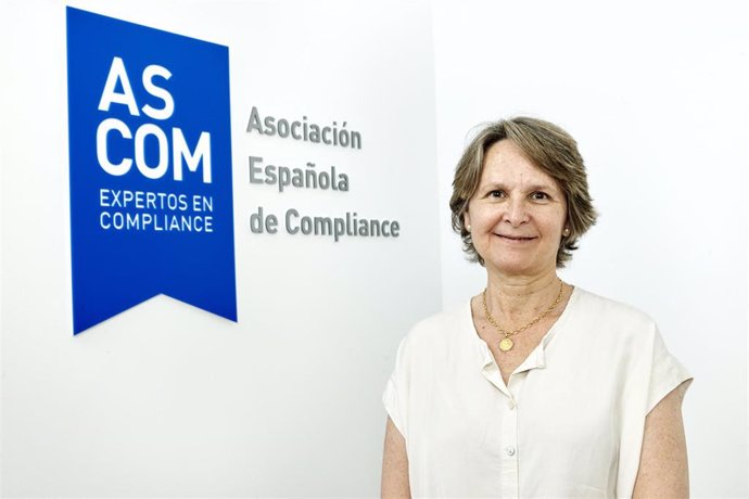 Sylvia Enseñat, presidenta de ASCOM
