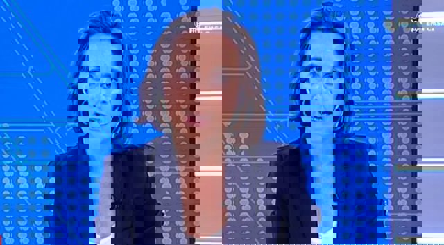 Entrevista a la vicesecretaria de Política Social del PP, Cuca Gamarra