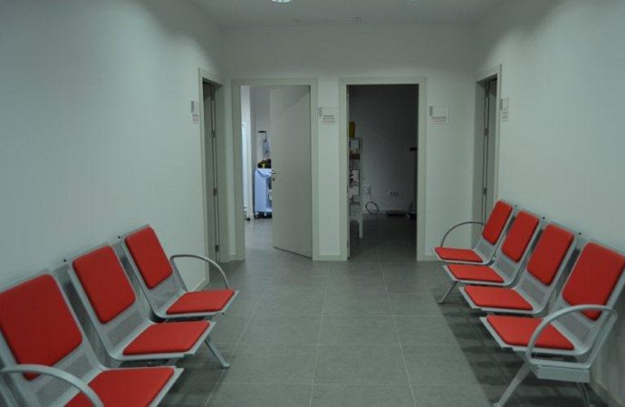 Centro médico de Mapfre en Sevilla